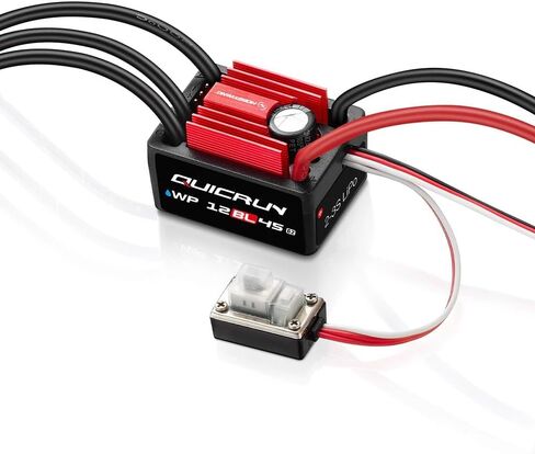 HOBBYWING QUICRUN WP 12BL45 G2 in Saudi Arabia