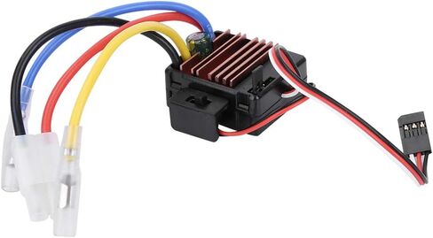 ACOUTO 60A RC وحدة تحكم إلكترونية للسرعة الإلكترونية لمكافحة التحكم عن بُعد مكون CAR CAR MODEL BRUSHLINGES ESC 1060 in Kuwait