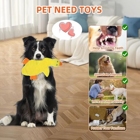 Pawchie Halloween speceaky Dog Toys 2 pcs للكلاب الصغيرة المتوسطة ، لا حشو لعبة جرو جرو ، ألعاب زخارف ناعمة ألعاب مضغ تفاعلية خالية من الفوضى للملل المثالي ، الهيكل العظمي والمومياء in Kuwait