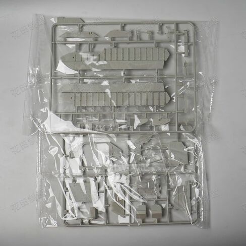 花田制造 Meng M3a3 Bradley مع سيارة قتال سلاح الفرسان الأمريكية III ، 1/35 Scale Military Model Kit Model SS-006 in Kuwait