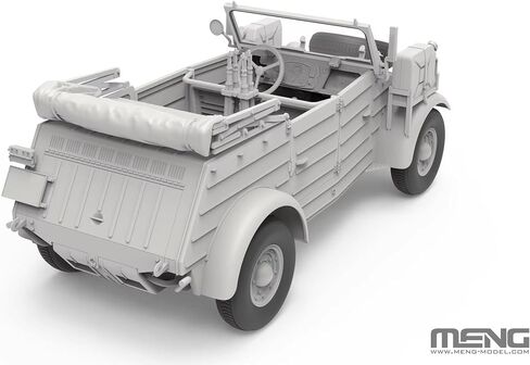 VS-015 1/35 Germany PKW.K1 Kubelwagen Type 82 North Africa Model Kit in Saudi Arabia