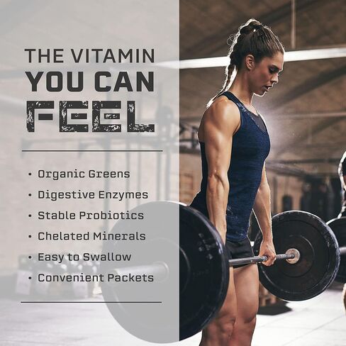 Myogenix Myovite Multivitamin, 44 Box in Saudi Arabia