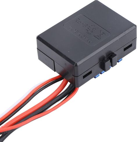 35A ESC بدون فرش ، محسّن خانق الاستجابة عن بُعد المحرك بدون مستشعر ESC لـ 1/18 1/16 RC CARS in Saudi Arabia