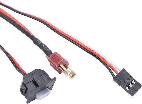 35A ESC بدون فرش ، محسّن خانق الاستجابة عن بُعد المحرك بدون مستشعر ESC لـ 1/18 1/16 RC CARS in Saudi Arabia