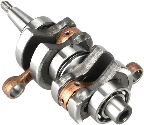 Crankshaft ASSY Fit For 9.9HP 15HP 2 Stroke Outboard Engine 63V-11400-01 63V-11400-00 63V-11400 in Saudi Arabia