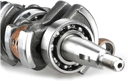 Crankshaft ASSY Fit For 9.9HP 15HP 2 Stroke Outboard Engine 63V-11400-01 63V-11400-00 63V-11400 in Saudi Arabia