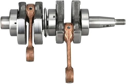 Crankshaft ASSY Fit For 9.9HP 15HP 2 Stroke Outboard Engine 63V-11400-01 63V-11400-00 63V-11400 in Saudi Arabia