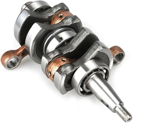 Crankshaft ASSY Fit For 9.9HP 15HP 2 Stroke Outboard Engine 63V-11400-01 63V-11400-00 63V-11400 in Saudi Arabia
