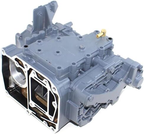 جزء محرك القوارب لـ 2-Stroke 15 HP Crank Dases Assembly 6B4 Model 6B4-15100-00-1S in Kuwait