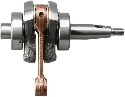 Crankshaft Assembly Fit For Outboard Motor 2T 4HP 5HP Boat Engine Parts 6E0-11400 6E0-11400-00 6E0-11400-10 6E0-11400-00-00 in Saudi Arabia