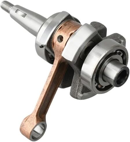 Crankshaft Assembly Fit For Outboard Motor 2T 4HP 5HP Boat Engine Parts 6E0-11400 6E0-11400-00 6E0-11400-10 6E0-11400-00-00 in Saudi Arabia