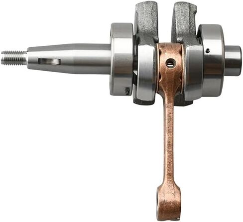 Crankshaft Assembly Fit For Outboard Motor 2T 4HP 5HP Boat Engine Parts 6E0-11400 6E0-11400-00 6E0-11400-10 6E0-11400-00-00 in Saudi Arabia