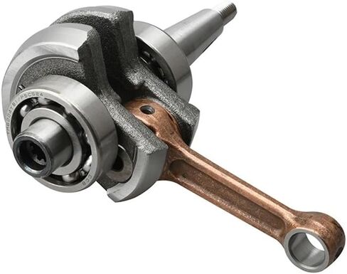 Crankshaft Assembly Fit For Outboard Motor 2T 4HP 5HP Boat Engine Parts 6E0-11400 6E0-11400-00 6E0-11400-10 6E0-11400-00-00 in Saudi Arabia