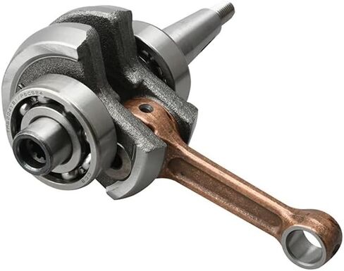 Crankshaft Assembly Fit For Outboard Motor 2T 4HP 5HP Boat Engine Parts 6E0-11400 6E0-11400-00 6E0-11400-10 6E0-11400-00-00 in Saudi Arabia