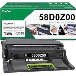 58D0Z00 وحدة التصوير استبدال وحدة الأسطوانة LEXMARK 58D0Z00 لـ B2865DW MS821DN MS821N MS823DN MS825DN MS826DE MS725DVN MX721EDE in Kuwait