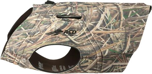 Avery Outdoors Boater's Dog Parka (Realtree Max-7, X-Large) in Saudi Arabia
