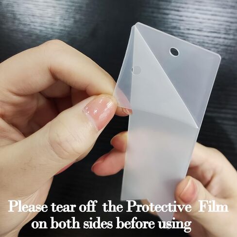 Acrylic Blank Bookmark, BetterJonny 30Pcs Clear Craft Book Markers with 36Pcs Colorful Tassels and 30Pcs Ropes Unfinished Transparent Rectangle Tags for DIY Projects and Present in Saudi Arabia