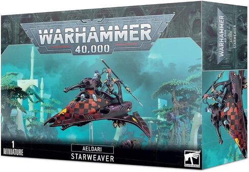 Games Workshop Warhammer 40k - Harlequin Starweaver in Saudi Arabia