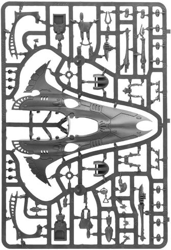 Games Workshop Warhammer 40k - Harlequin Starweaver in Saudi Arabia