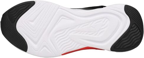PUMA Rift Slip On Sneaker, Navy-Electric Lime, 2 US Unisex Little Kid in Saudi Arabia