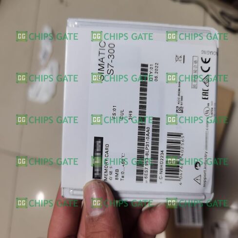 6ES7953-8LP31-0AA0 1PCS New 6ES7 953-8LP31-0AA0 Memory Card with Warranty 6ES7953-8LP31-0AA0 in Saudi Arabia