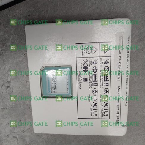 6ES7953-8LP31-0AA0 1PCS New 6ES7 953-8LP31-0AA0 Memory Card with Warranty 6ES7953-8LP31-0AA0 in Saudi Arabia