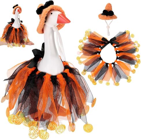 7 Inch Mini Desk Goose Outfit in Saudi Arabia