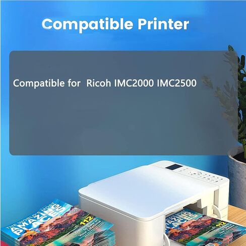 IMC2000 متوافق مع RICOH IMC2000 PRIMING RUBL PRISMEN in Kuwait