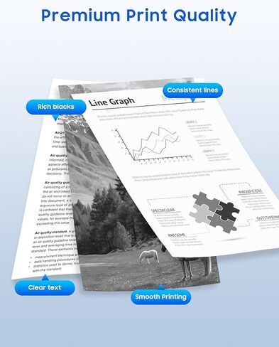 58D0Z00 Imaging Unit Replacement for Lexmark 58D0Z00 Drum Unit for B2865dw MS821dn MS821n MS823dn MS825dn MS826de MS725dvn MX721ade MX722ade MX822ade MX826ade Printer Drum 1-Pack in Kuwait