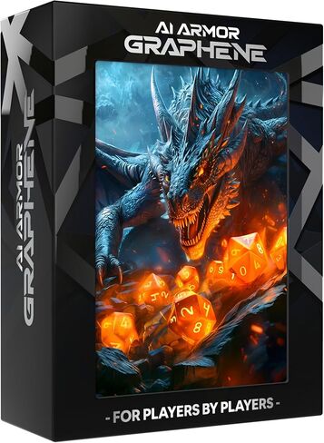 MTG (D20 Guardian) - 100ct Matte TCG Card Art Sleeves by Ai Armor in Kuwait