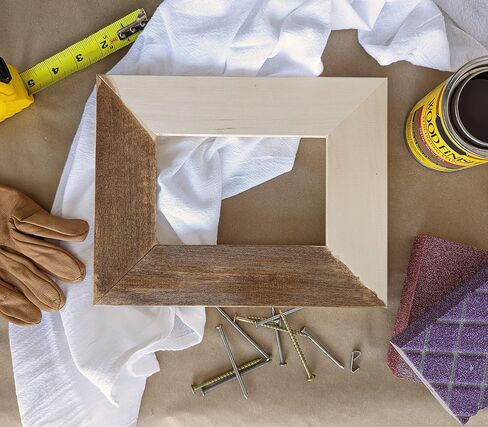Craig Frames DIY إطار صورة الخشب غير المكتمل ، 14 × 18 بوصة ، طبيعية ، مجموعة من 2 in Saudi Arabia