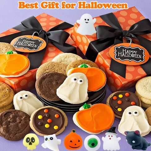 40PCS Halloween Mochi Squishy Toys Squishies Halloween Toys for Kids Girls Boys Adults Party Favors Trick or Treat Bags Gift in Saudi Arabia