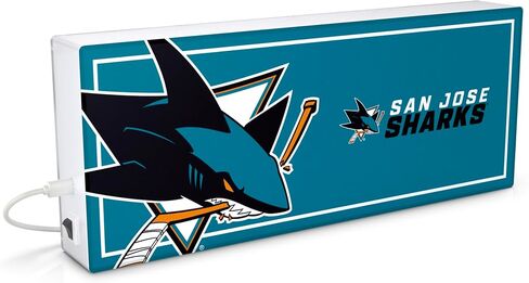 SOAR NHL LED Ambience Light Box: Elevate Your Space with Officially Licensed Wall Décor in Saudi Arabia