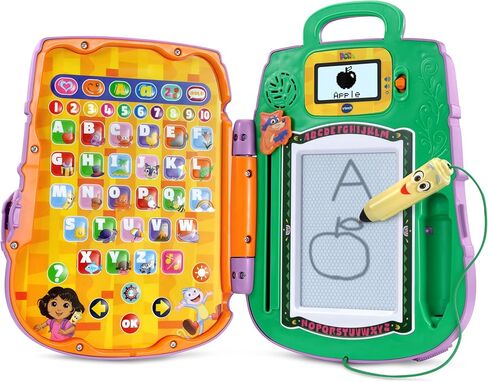 حصلت Vtech Dora على لعبة Back Backback Placeal Tuy in Saudi Arabia