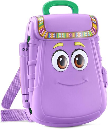 حصلت Vtech Dora على لعبة Back Backback Placeal Tuy in Saudi Arabia