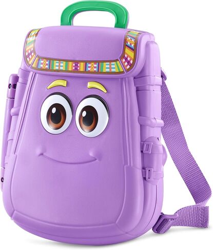 حصلت Vtech Dora على لعبة Back Backback Placeal Tuy in Saudi Arabia