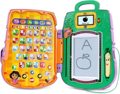 حصلت Vtech Dora على لعبة Back Backback Placeal Tuy in Saudi Arabia