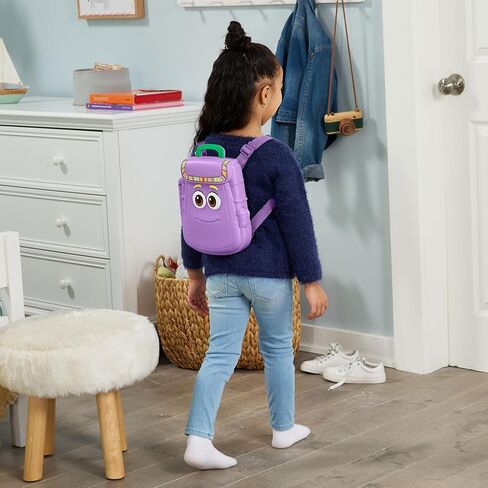 حصلت Vtech Dora على لعبة Back Backback Placeal Tuy in Saudi Arabia