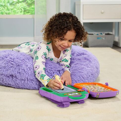 حصلت Vtech Dora على لعبة Back Backback Placeal Tuy in Saudi Arabia