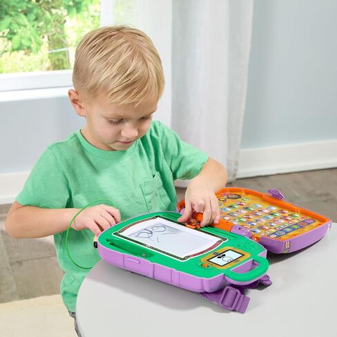 حصلت Vtech Dora على لعبة Back Backback Placeal Tuy in Saudi Arabia