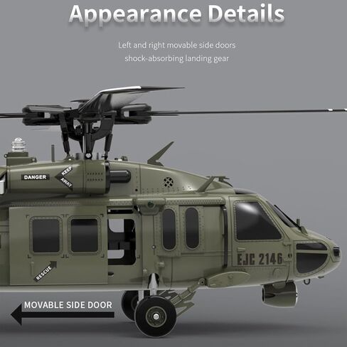 مروحية RC للبالغين ، F09 -V 1/47 مقياس 2.4G 6ch RC طائرة 6G/3D طائرة هليكوبتر ، طائرة داخلية تحلق للبالغين المبتدئين - RTF in Kuwait