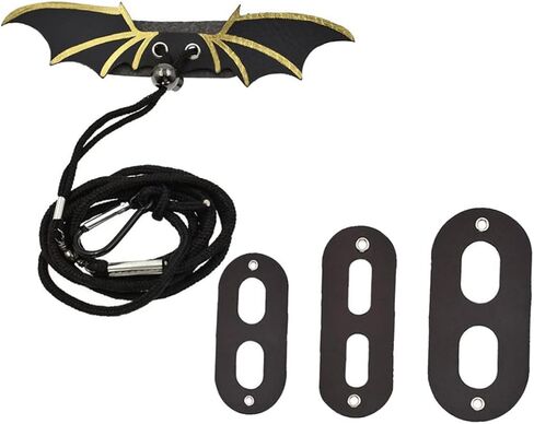 Yardwe 1Pc Lizard Hauling Leash with Wings Durable Pet Harness Rope for Small Reptiles Unique Outdoor Accessory for Optimal Fit for Gecko and Lizard in Saudi Arabia