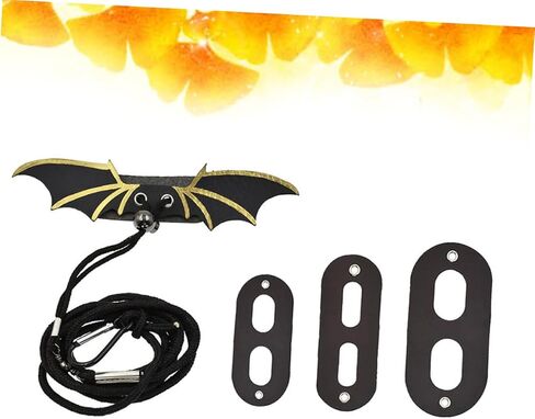 Yardwe 1Pc Lizard Hauling Leash with Wings Durable Pet Harness Rope for Small Reptiles Unique Outdoor Accessory for Optimal Fit for Gecko and Lizard in Saudi Arabia