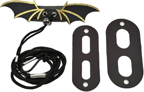 Yardwe 1Pc Lizard Hauling Leash with Wings Durable Pet Harness Rope for Small Reptiles Unique Outdoor Accessory for Optimal Fit for Gecko and Lizard in Saudi Arabia