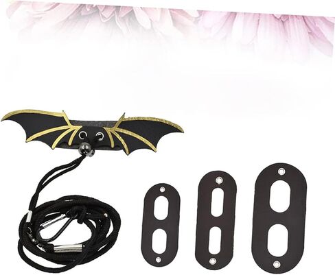 Yardwe 1Pc Lizard Hauling Leash with Wings Durable Pet Harness Rope for Small Reptiles Unique Outdoor Accessory for Optimal Fit for Gecko and Lizard in Saudi Arabia