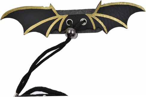 Yardwe 1Pc Lizard Hauling Leash with Wings Durable Pet Harness Rope for Small Reptiles Unique Outdoor Accessory for Optimal Fit for Gecko and Lizard in Saudi Arabia
