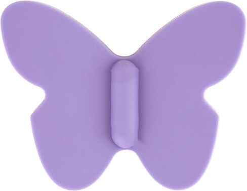 Dritz Butterfly Magnetic Pin & Needle Holder, Purple in Saudi Arabia