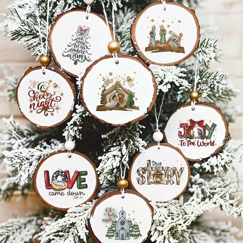 ملصقات عيد الميلاد المهد للحرف المهد الحرف ميسون جرة شارات التحويلات فرك على الأشعة فوق البنفسجية ملصقات مشهد المسيحيات المسيحية لكوب الزجاج الزجاجي الزجاجي ديكور الخشب (المسيح 35) in Kuwait