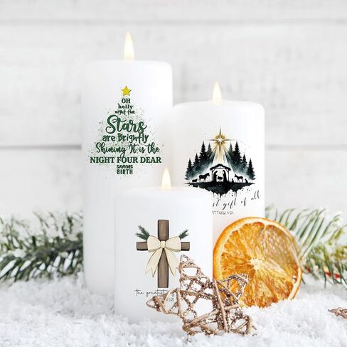 ملصقات عيد الميلاد المهد للحرف المهد الحرف ميسون جرة شارات التحويلات فرك على الأشعة فوق البنفسجية ملصقات مشهد المسيحيات المسيحية لكوب الزجاج الزجاجي الزجاجي ديكور الخشب (المسيح 35) in Kuwait