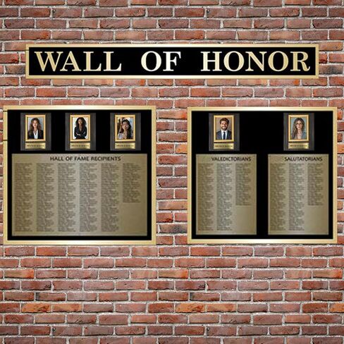 Employee Of the Month Award Plaque Honor Photo Frame.8x10 inchs Picture Plaque Holds a 4x6in Photo.Employee Appreciation Award in Saudi Arabia